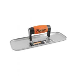 Flextool Stainless Steel Float with ProSoft Handle 100 x 290mm