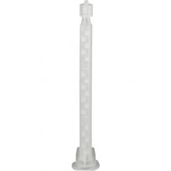 Jensen Global 0.203in ID x 20 Elements Sq. Turbo Mixer 10 Pack