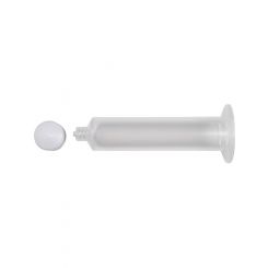 Jensen Global 30cc Air Syringe & Stopper Kit Clear Barrel 20/Box