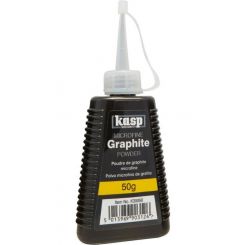 Kasp Graphite Powder 50g