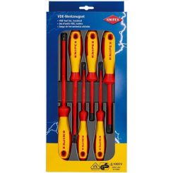 Knipex VDE 1000V Phillips / Slotted Screwdriver Set