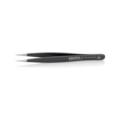 Knipex Universal Tweezers ESD Stainless Steel 120mm