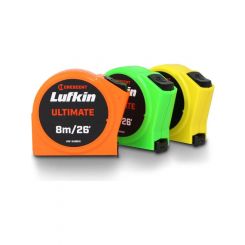 Crescent Lufkin Measuring Tape Ultimate 8m/26in x 19mm
