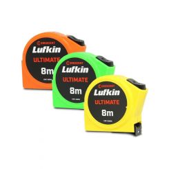 Crescent Lufkin Measuring Tape Ultimate 8m x 19mm
