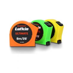 Crescent Lufkin Measuring Tape Ultimate 8m/26in x 25mm