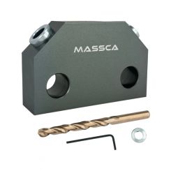 Massca Dowel Jig X For Angled Dowel Joints
