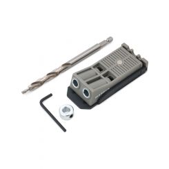 Massca Twin Pocket Hole Jig Set