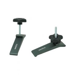 Massca Heavy Duty Hold-Down Clamps 2 Pack