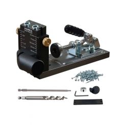 Massca M1 Aluminium Pocket Hole Jig System