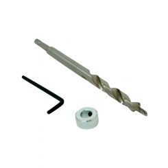 Massca 3/8in Drill Bit and Depth Stop Collar