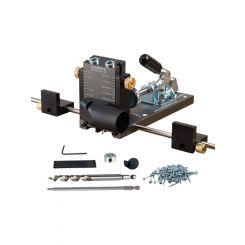 Massca M2 PRO Aluminium Pocket Hole Jig System