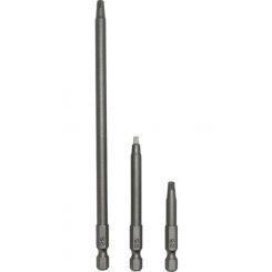 Massca No. 2 Square Driver Bit Set 3 Sizes
