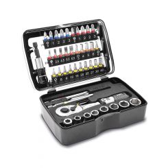 Matador smartyBOX Compact S0 1/4in Socket & Bit Set 47 Piece