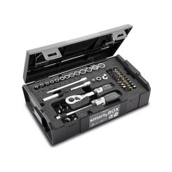 Matador smartyBOX SO Basic Socket & Bit Set 52 Piece