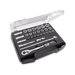 Matador smartyBOX S4 1/2in Socket Set 29 Piece