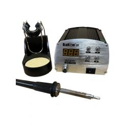 Mektronics Bakon HFH05 Lead Free Soldering Station Bevel Tip Included