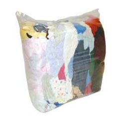 Mektronics Bag of White Cotton Rags 20kg