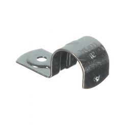 Mektronics Clipsal 180/20 Metal Half Saddle For 20mm Conduit 100 Pack