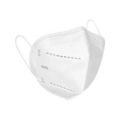 Mektronics Disposable Face Masks P2/N95 20 Pack