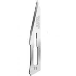 Mektronics Swann Morton Scalpel Blade No.11 Pack of 100