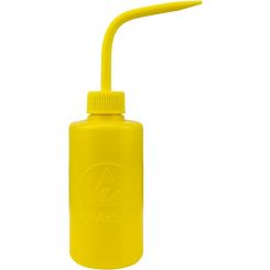 Menda Yellow DurAstatic Wash Bottle 8oz