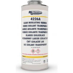 MG Chemicals Clear Insulating Varnish 945ml