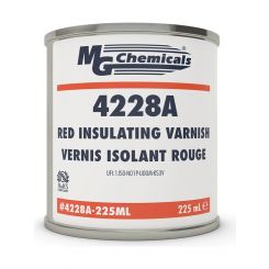 MG Chemicals Red Insulating Varnish 225ml