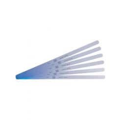 Moore & Wright Feeler Strip Metric Various Size Options