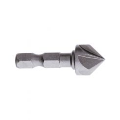 P&N Workshop Countersink Straight 12.4mm 2.8 12.4mm HSS