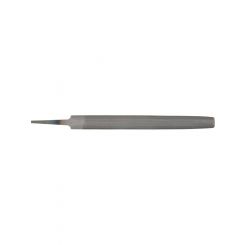 P&N File Half Round Smooth 100mm 4in Un Handled