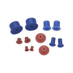 Pace Vacuum Cup Kit 6 Varieties