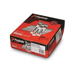 Paslode Impulse Gun Nails 75mm x 3.06mm BRT VP 3000 Pack