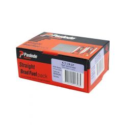 Paslode Impulse C32 16ga Galvanised Brad Nails 3000 Pack 3 Fuel Cells