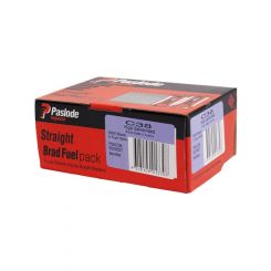 Paslode Impulse C38 16ga Straight Brad Nails 3000 Pack 3 Fuel Cells