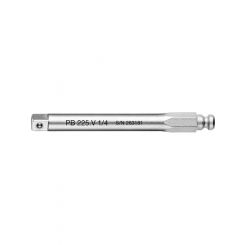 PB Swiss 225 V 1/4 Interchangeable Blade For 1/4in Socket Inserts