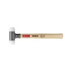 PB Swiss 300.1 Dead-Blow Mallet w/Hickory Handle Plastic Head 167g