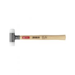 PB Swiss Dead-Blow Mallet with Hickory Handle & Plastic Head 274g