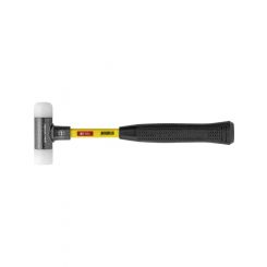 PB Swiss Dead-Blow Plastic Head Mallet with Fiberglass Handle 330g