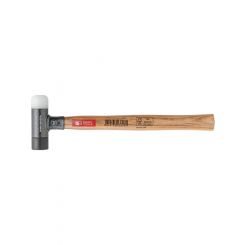 PB Swiss 304 Engineer's Hammer & Soft Mallet 27mm Diameter 295g
