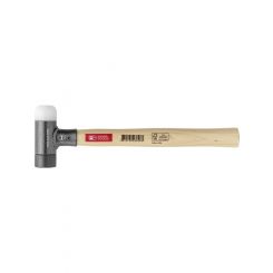 PB Swiss Combined Engineer's Hammer/Soft Mallet 530g Diameter 35mm