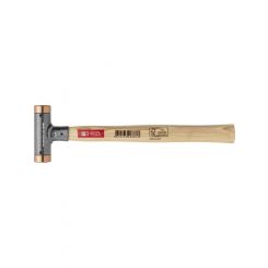 PB Swiss Copper Soft-Faced Dead-Blow Mallets 24mm - 340g