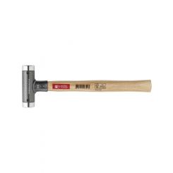 PB Swiss Aluminium Soft-Faced Dead-Blow Mallets 32mm - 600g