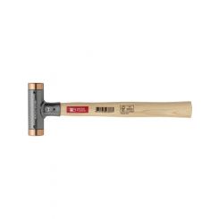 PB Swiss Copper Soft-Faced Dead-Blow Mallets 32mm - 750g