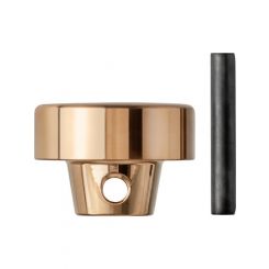 PB Swiss 307.24 Cu Copper Insert with Coiled Spring Pin 24mm