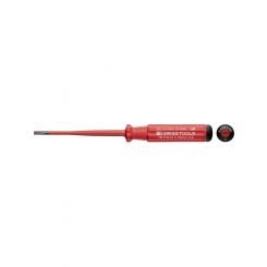 PB Swiss 5100SL Classic VDE Slim Slotted Screwdriver 4mm