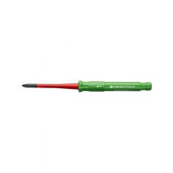 PB Swiss Interchangeable Blade VDE Slim Pozi PZ1