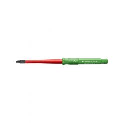 PB Swiss Interchangeable Blade VDE Slim Pozi PZ2