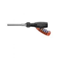 PB Swiss Insider Pro Ratchet Handle w/ 10 PrecisionBits