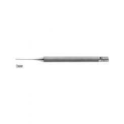 PB Swiss 715 Safety Pin Punch/Drift Punch Knurled 1mm