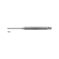 PB Swiss 715 Safety Pin Punch/Drift Punch Knurled 5mm